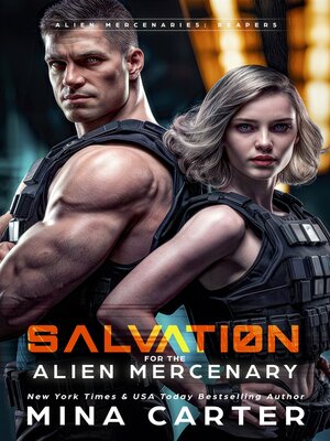 cover image of Salvation for the Alien Mercenary